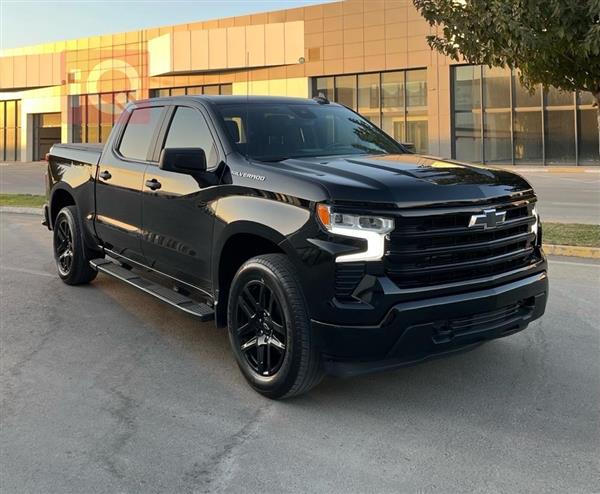 شێڤرۆلێت سلڤەرادۆ 2023  بۆ فرۆشتن لە عێراق - سلێمانی